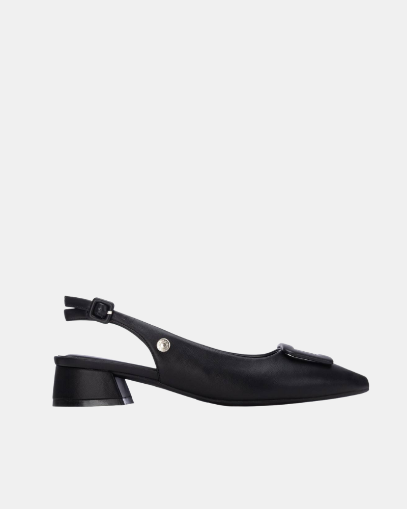 REFRESH 175085 Zapatos Fiesta Mujer Negro