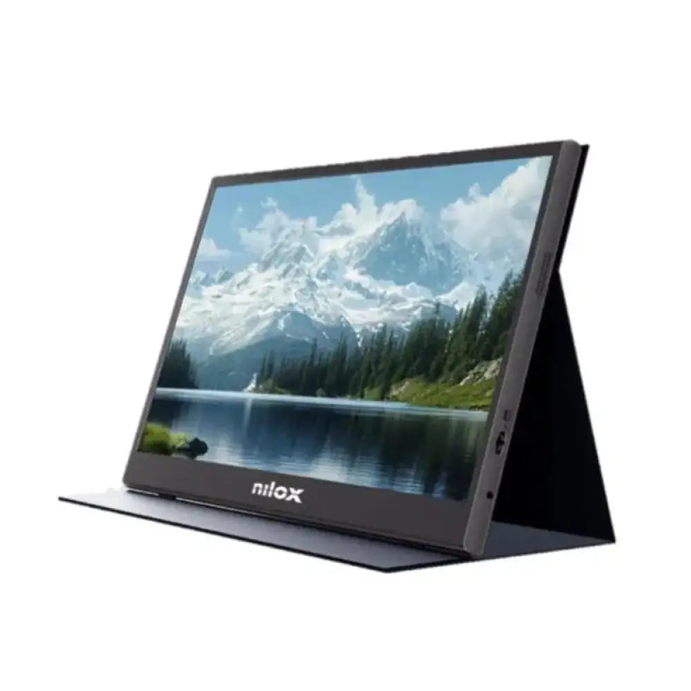 Nilox NXMP15FHD11 15.6" Monitor Portátil LED FullHD USB-C