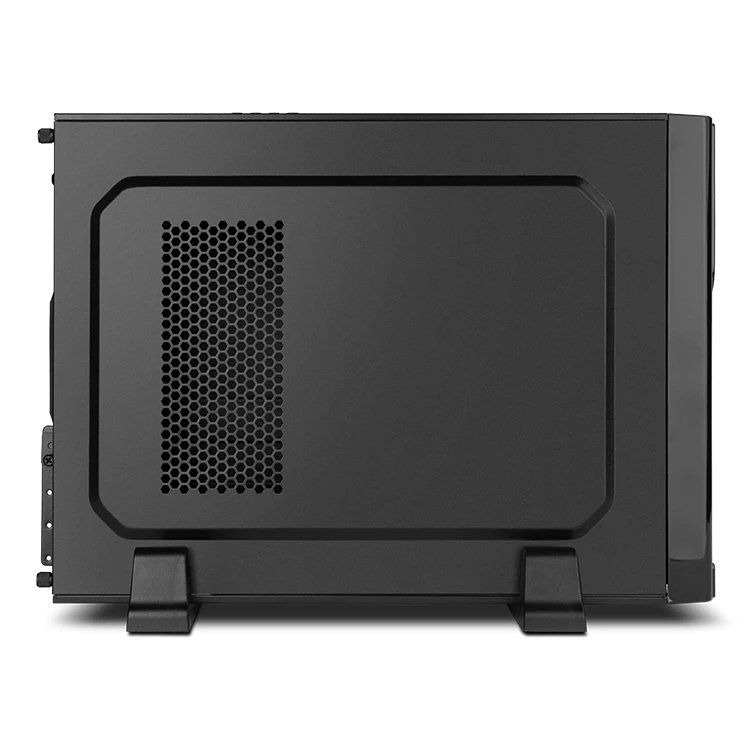 Pc Sobremesa PC de sobremesa Sin S.O. Intel Core i5-14400 Differo OR1339115 | Intel UHD Graphics 730, 16GB, 500GB, Negro