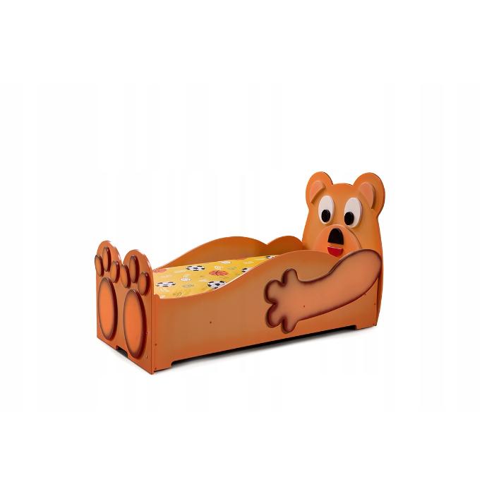 Cama Plastiko Teddy Bear