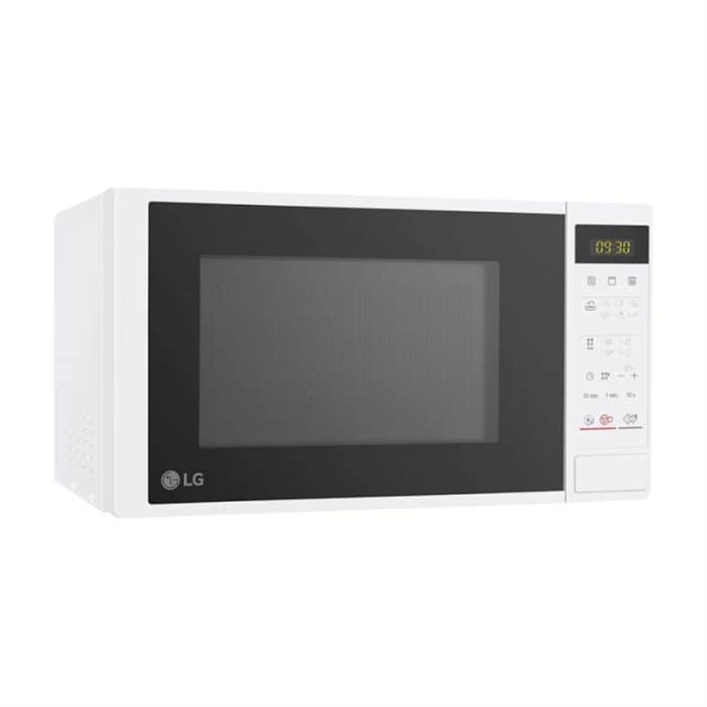 HORNO MICROONDAS CON GRILL LG MH6042DW 20 LITROS BLANCO