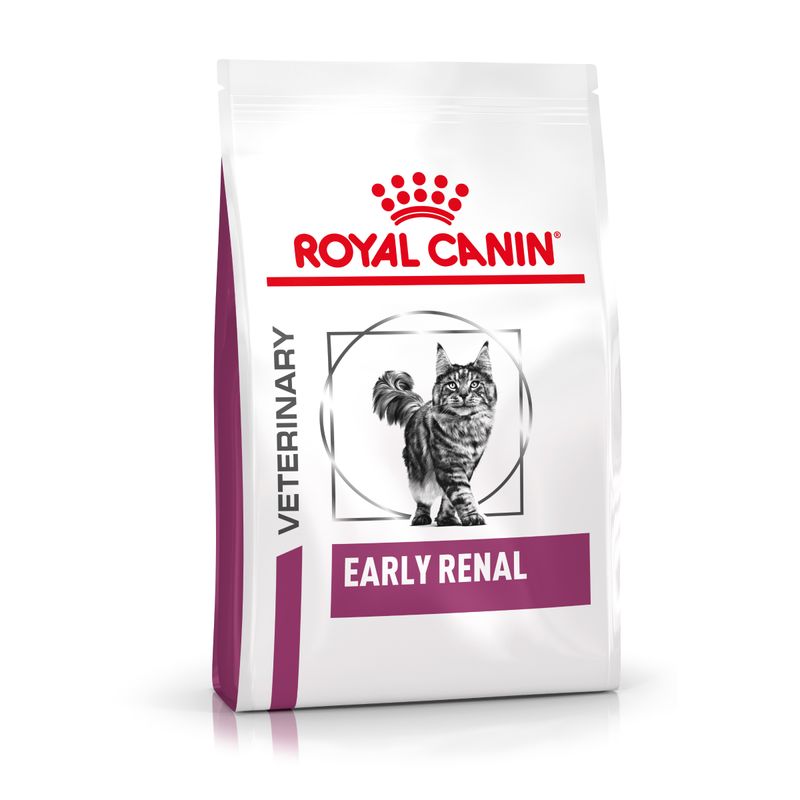 Royal Canin Pienso Early Renal para Gato Sénior 3,5kg