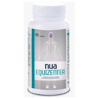 Nua Nuaequizenter 60 Caps - Mejora la Salud de la Mujer