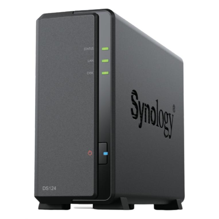 Synology DiskStation DS124 NAS