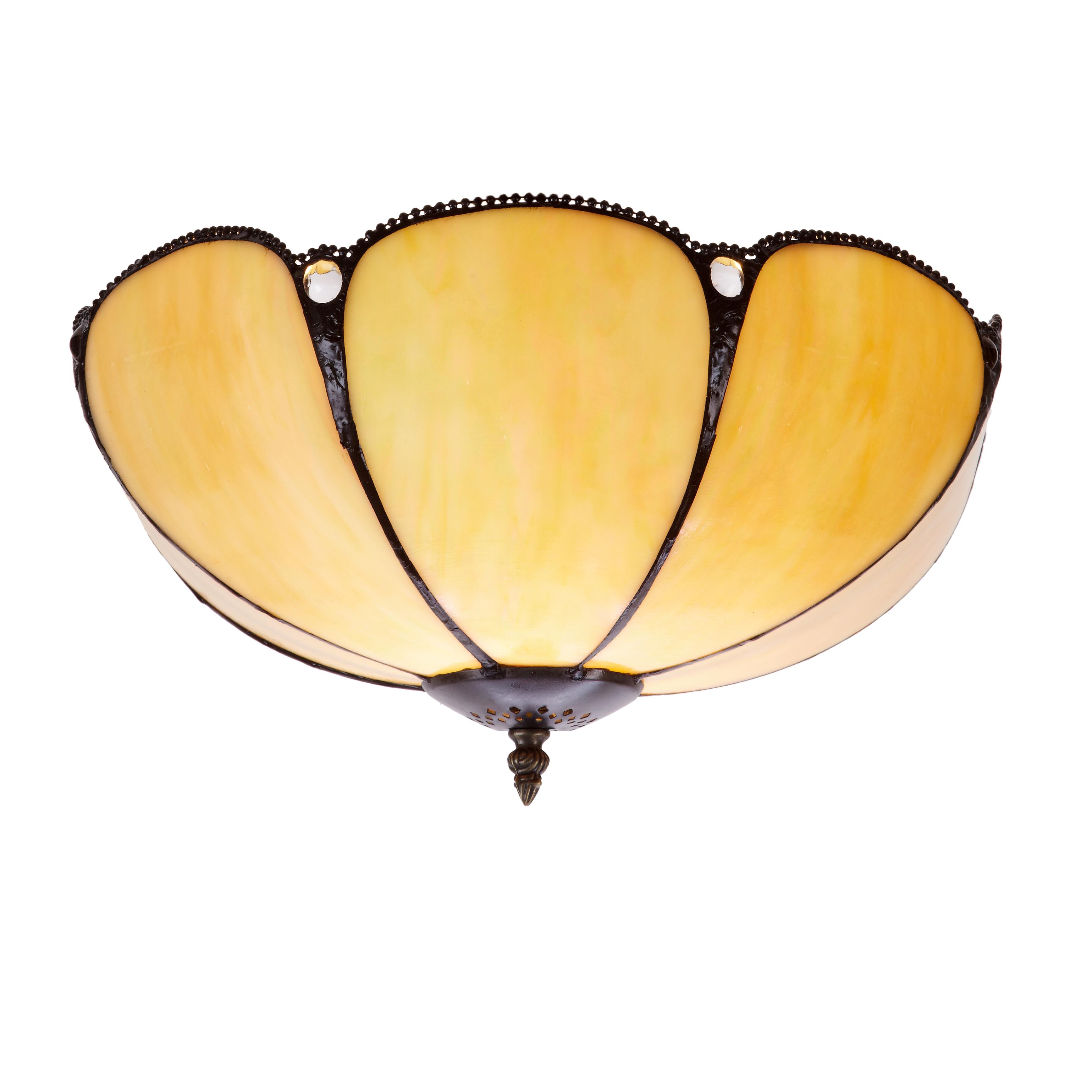 Plafón de techo diámetro 45cm Serie Virginia FIJALO LG212200