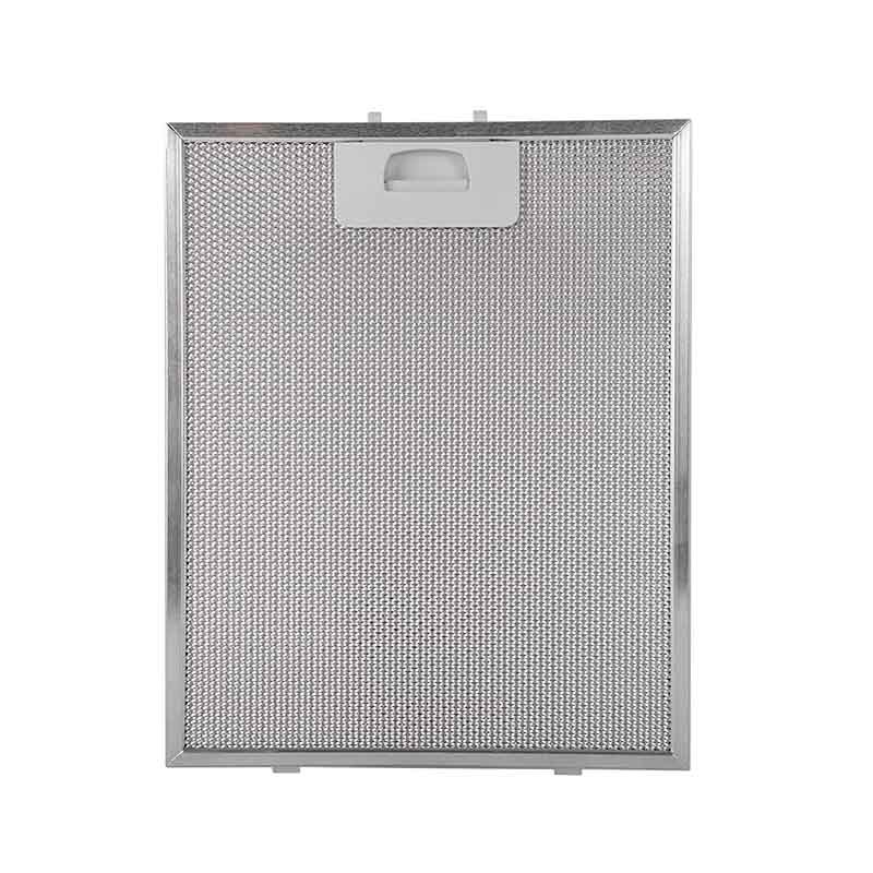 Filtro Campana Extractora Multimarca 320x260 mm