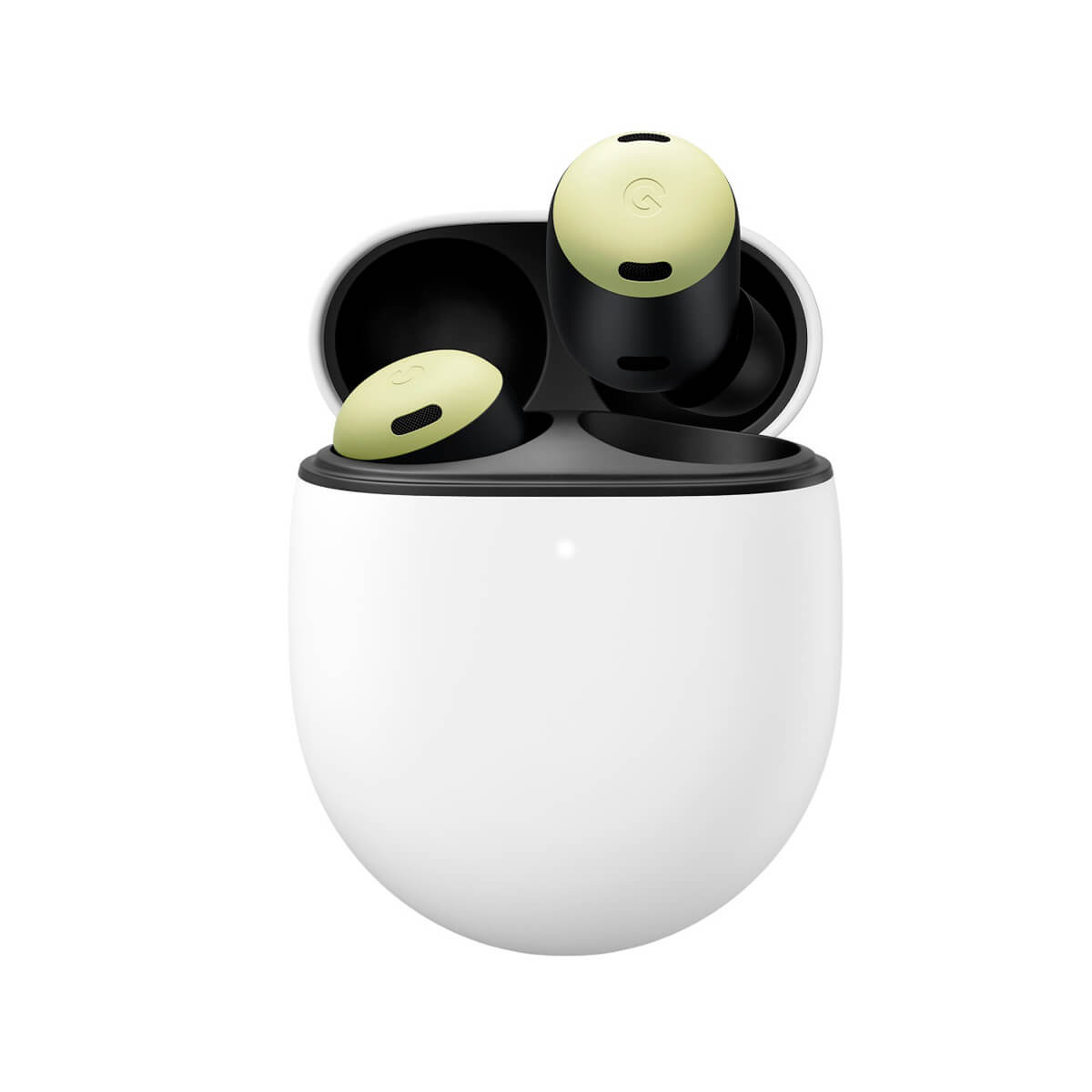 Google Pixel Buds Pro - Auriculares de botón inalámbricos con Cancelación de Ruido Activa - Auriculares de botón Bluetooth - Verde Lima