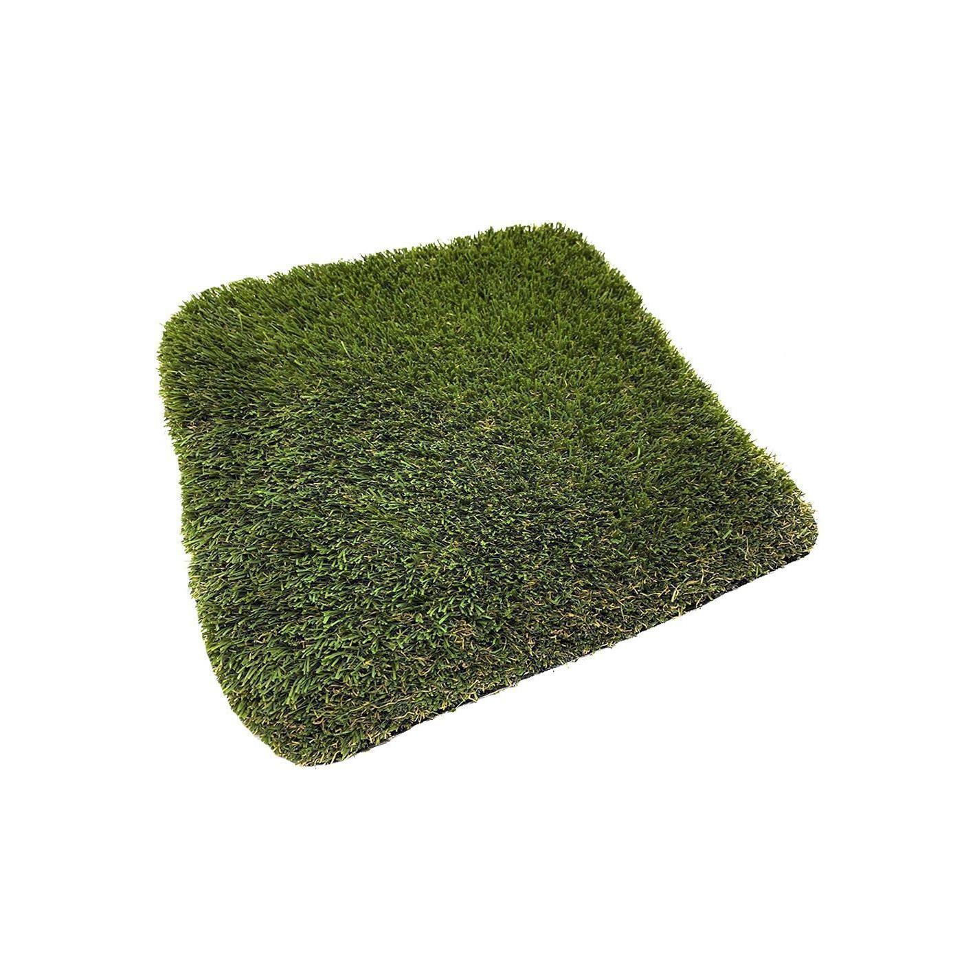 JARDIN202 - Césped Artificial Gandía 40mm - Cesped Artificial Terraza, Jardín y Exterior