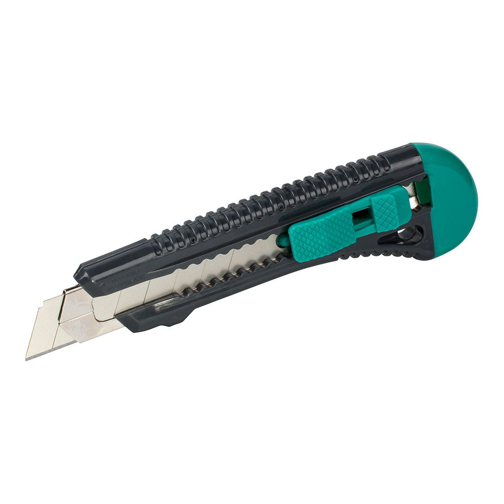 Cúter de Cuchillas Separables Stándard de 18mm 4146000 Wolfcraft
