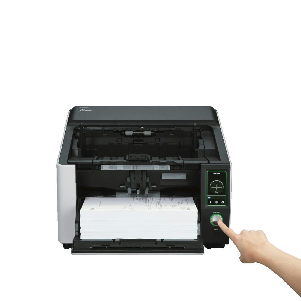 Fujitsu Ricoh fi 8820 Dual CIS Duplex
