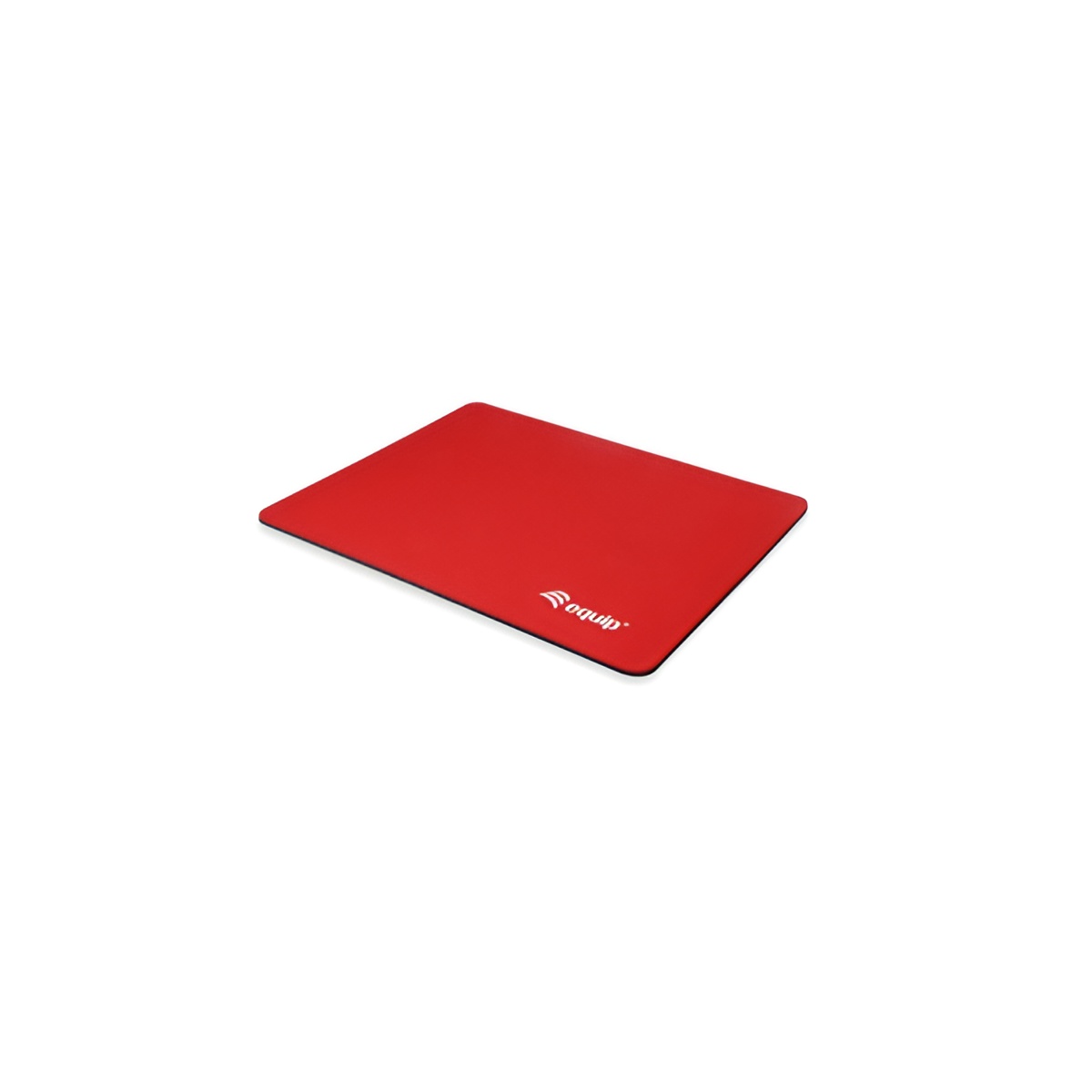 Alfombrilla mouse pad equip life color rojo