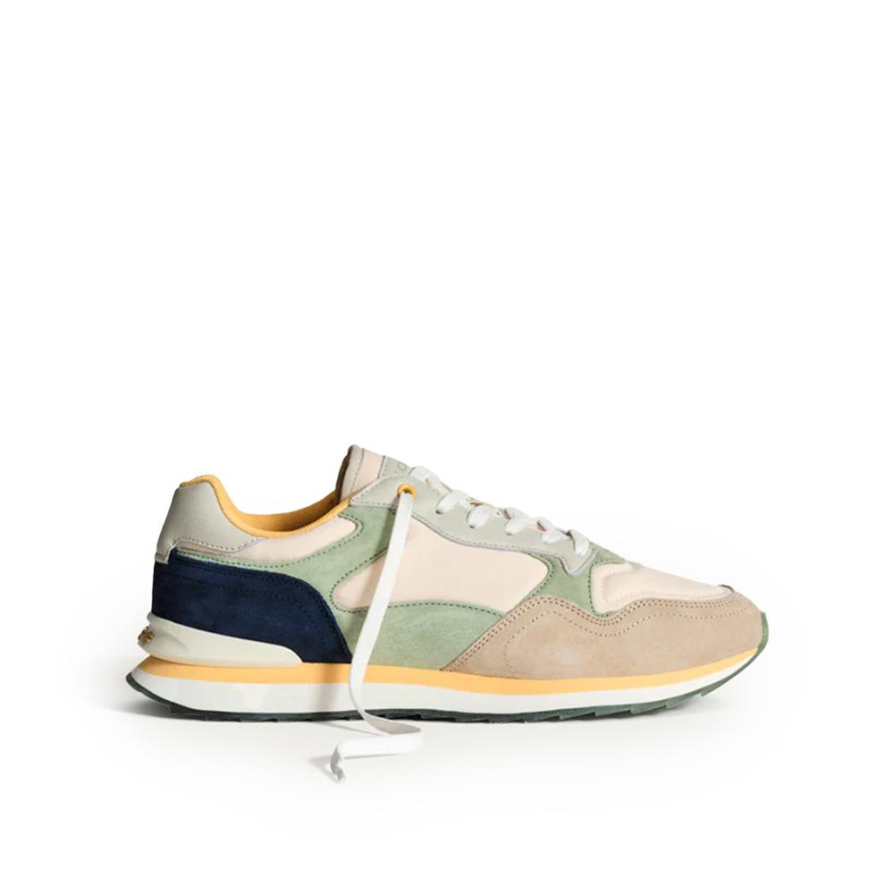 Hoff MAR DE PLATA Zapatillas deportivas para hombre multicolor en piel y textil 85175