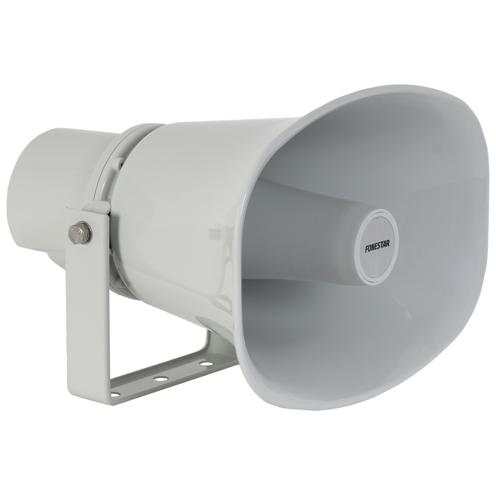 Bocina Pa Rectangular 30wrms 8ohm Fonestar Vulkan-30 Vulkan-30