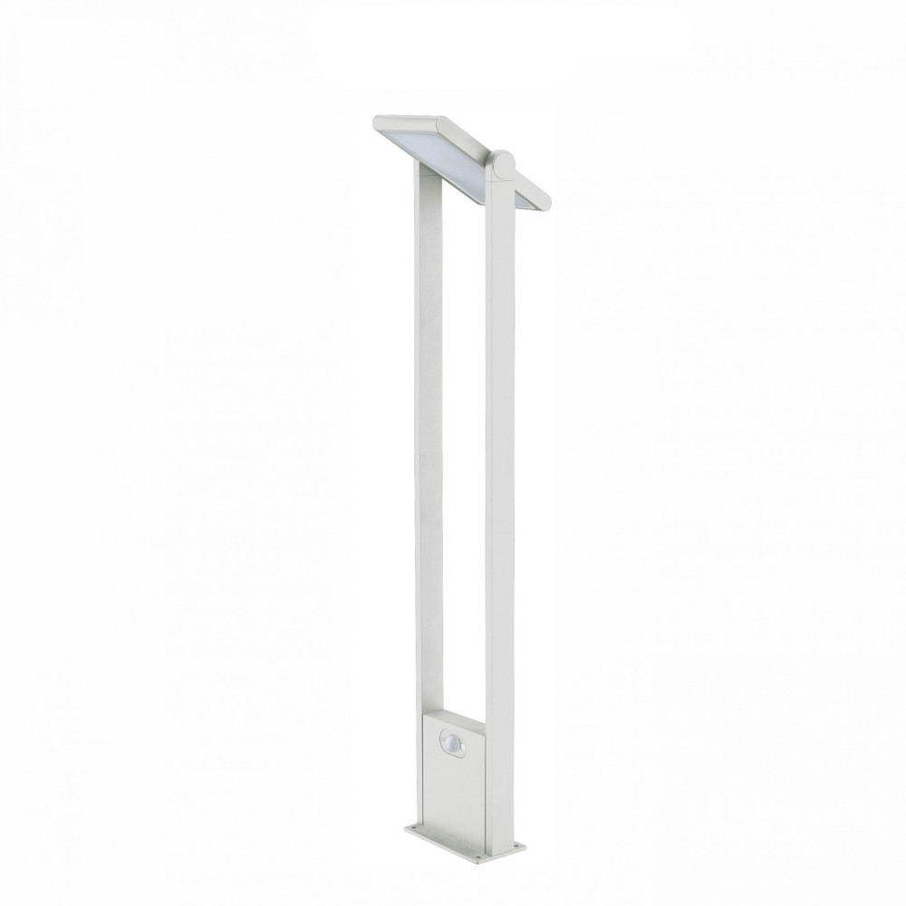 POPA - Foco solar blanco de 100 cm y 4000 K para jardín Beneito Faure - Beneito & Faure