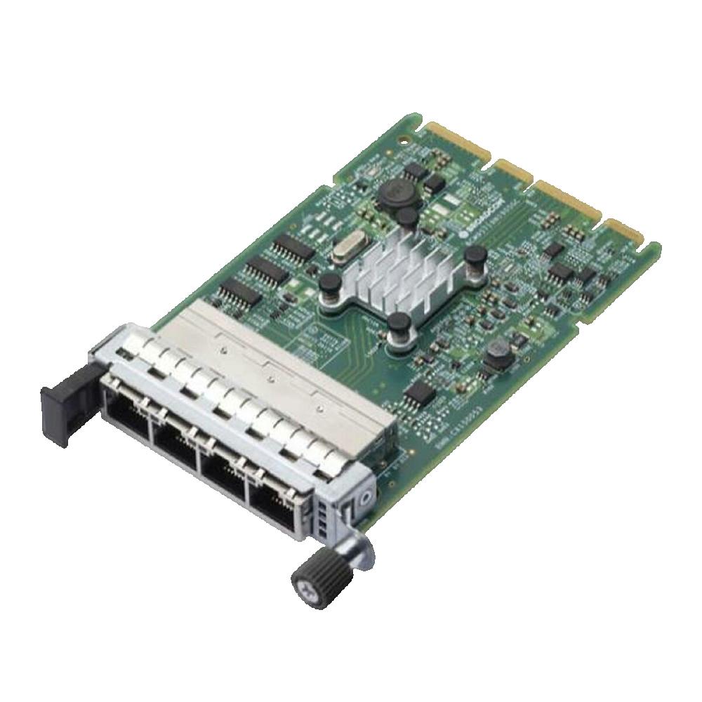 Lenovo ThinkSystem NetXtreme PCIe 4x Gigabit