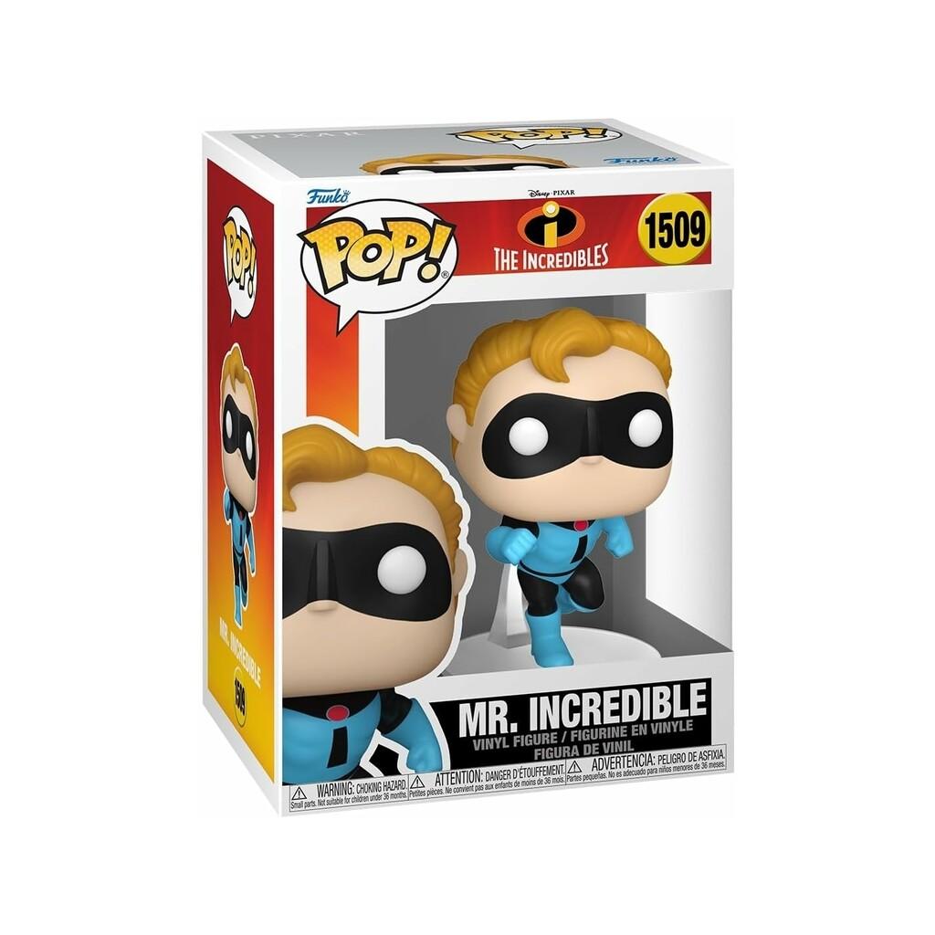 Funko Pop Los Increíbles Figura Mr. Increíble Juguetes FUNKO