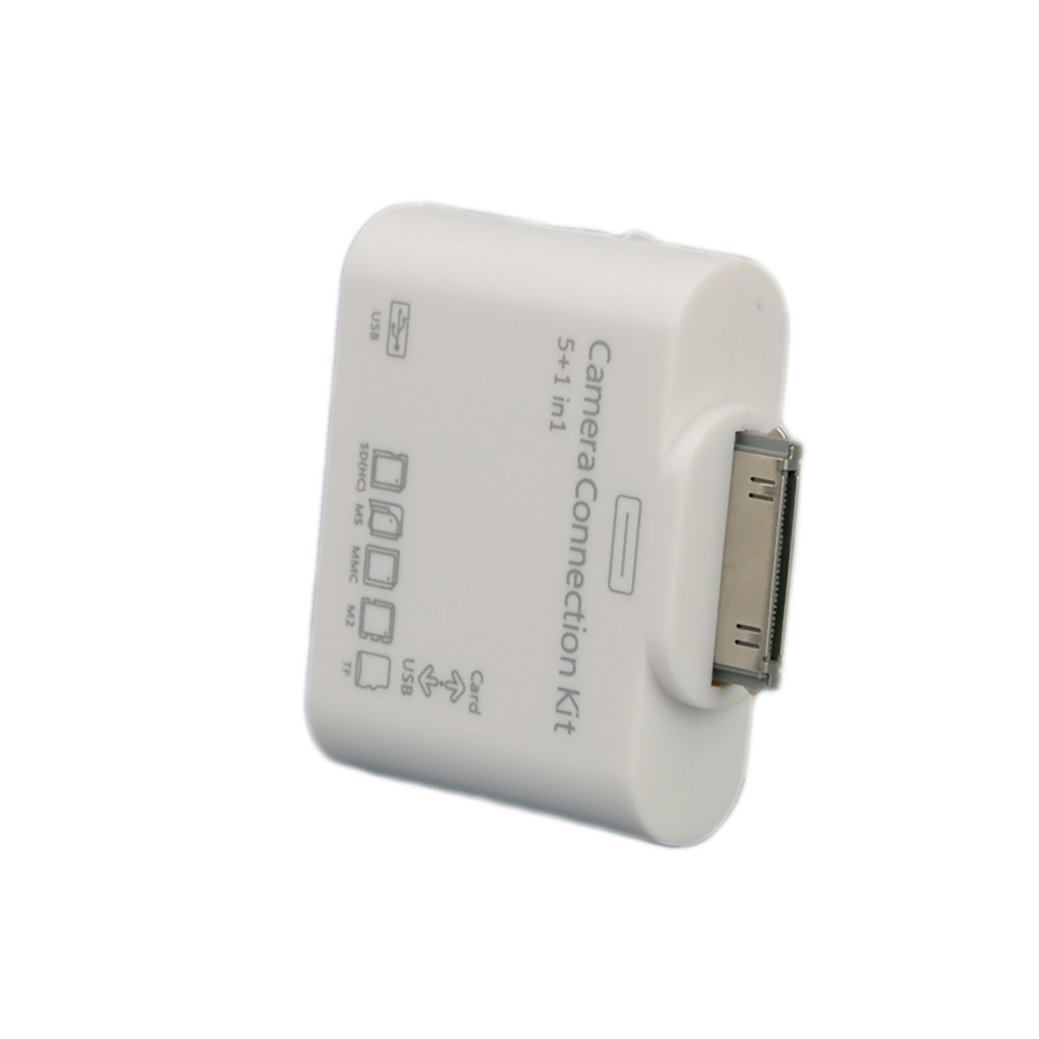 DAM. Adaptador de corriente USB-C de 20 W 5x3x7cm