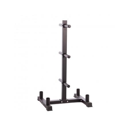 SOPORTE BARRAS Y DISCOS OLÍMPICOS ENERGY SOFTEE