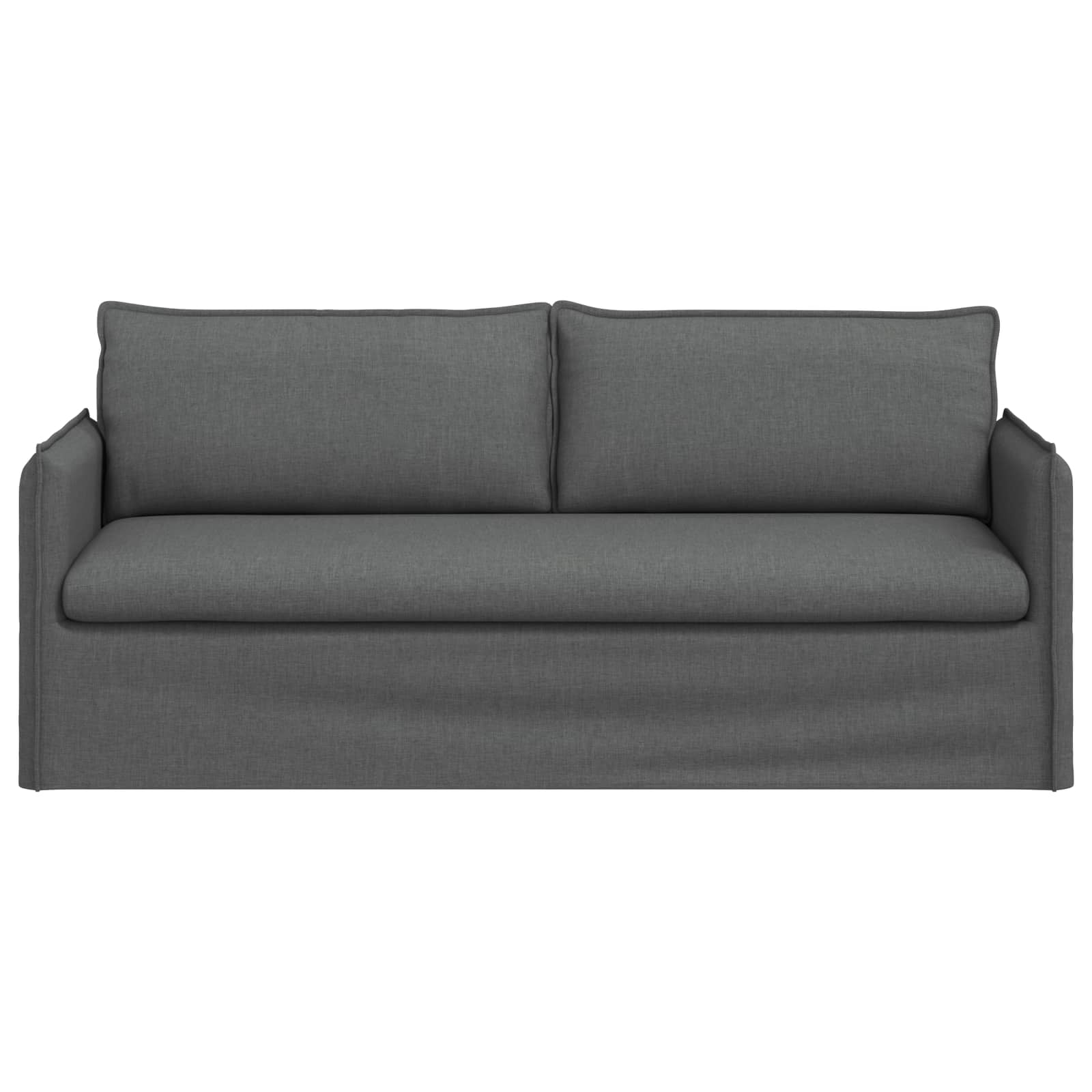 vidaXL Sofá 196 x 82 x 85 cm tela