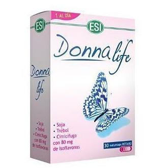 ESI Donna Life 30 Cápsulas