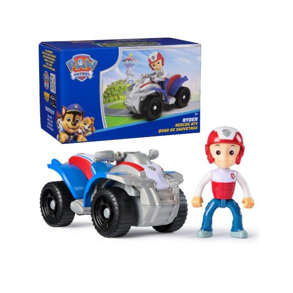 VEHICULO PAW PATROL RYDER