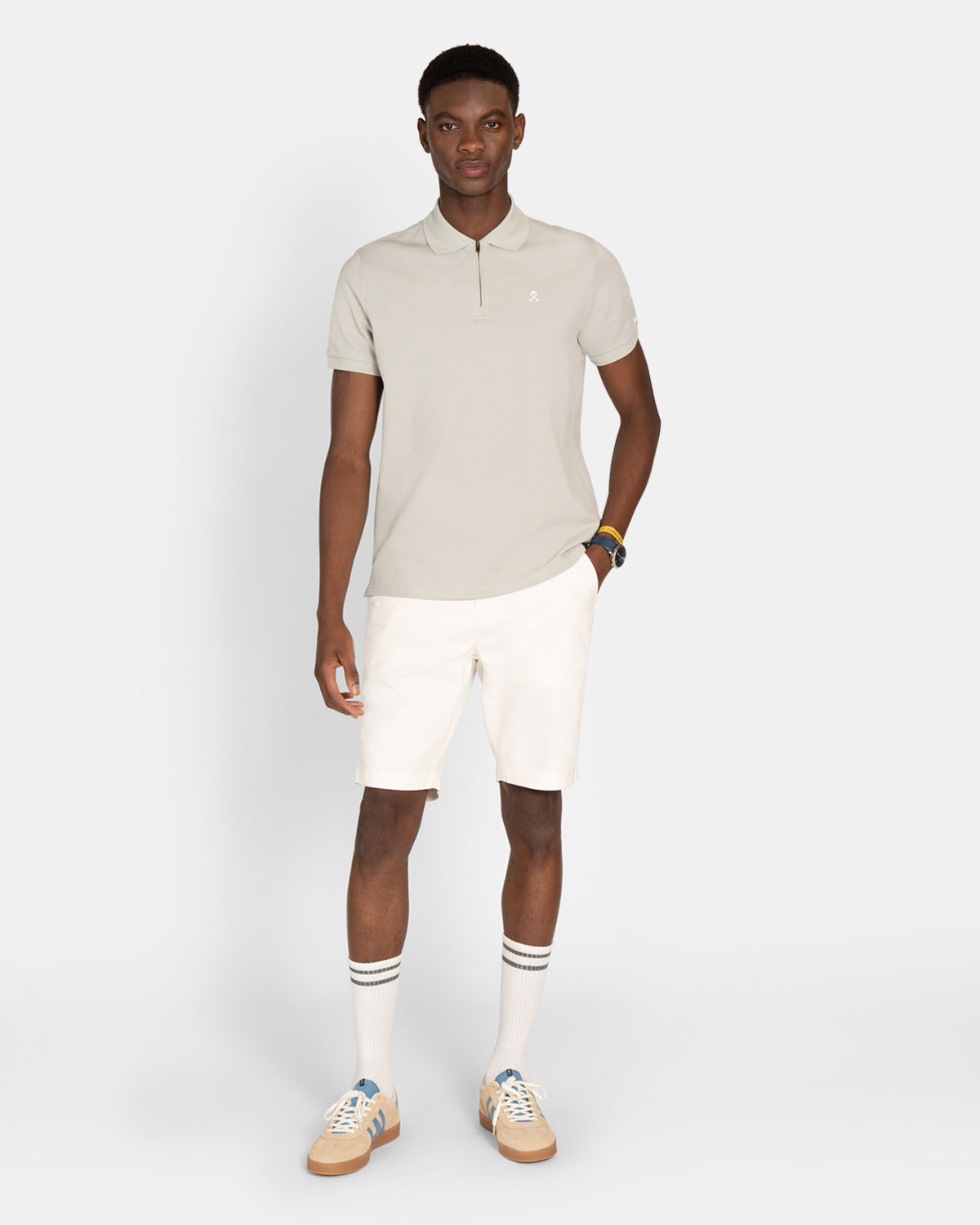 POLO ZIPPER