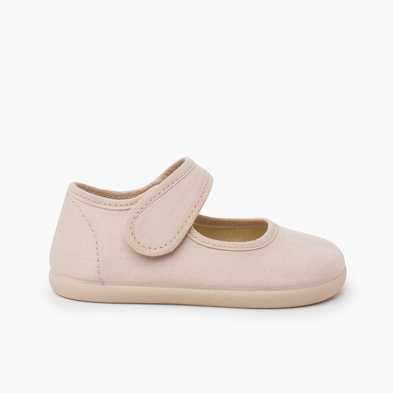 Pisamonas Merceditas barefoot lino fino