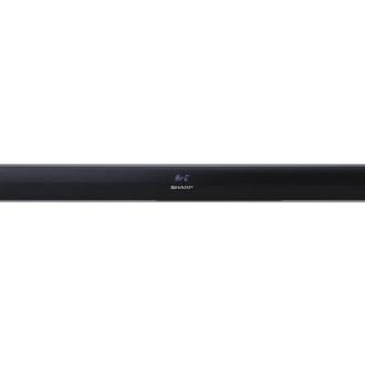 Sharp HT-SB147 altavoz soundbar Negro 2.0 canales 150 W