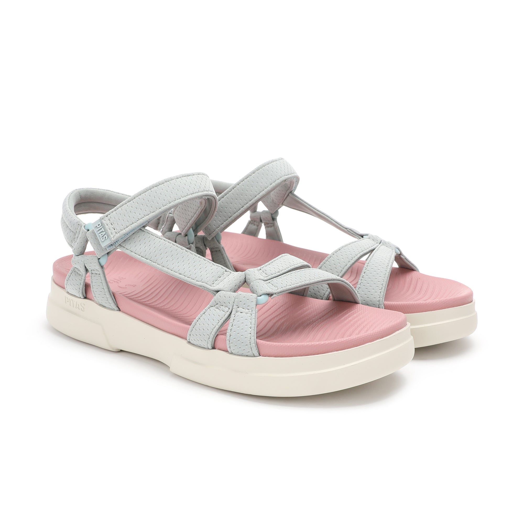 WALK IN PITAS | SANDALIA CLAIRE AZUL CLARO