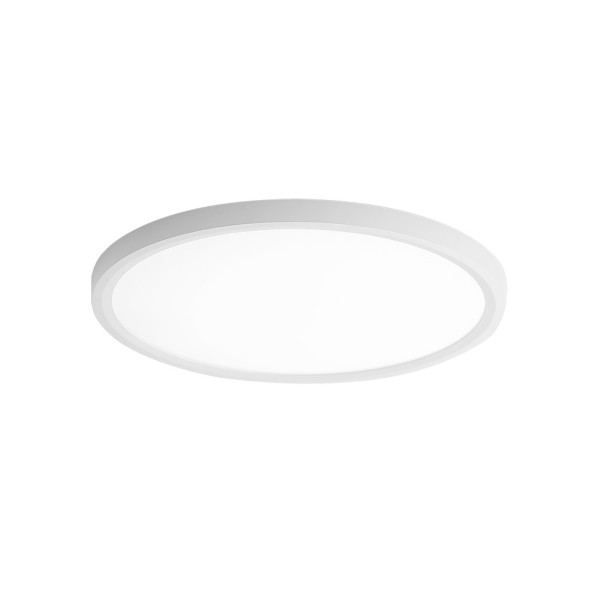 Plafon faure 50w 3000-4000-6500k blanco 2,5x60x60cm 4900lm