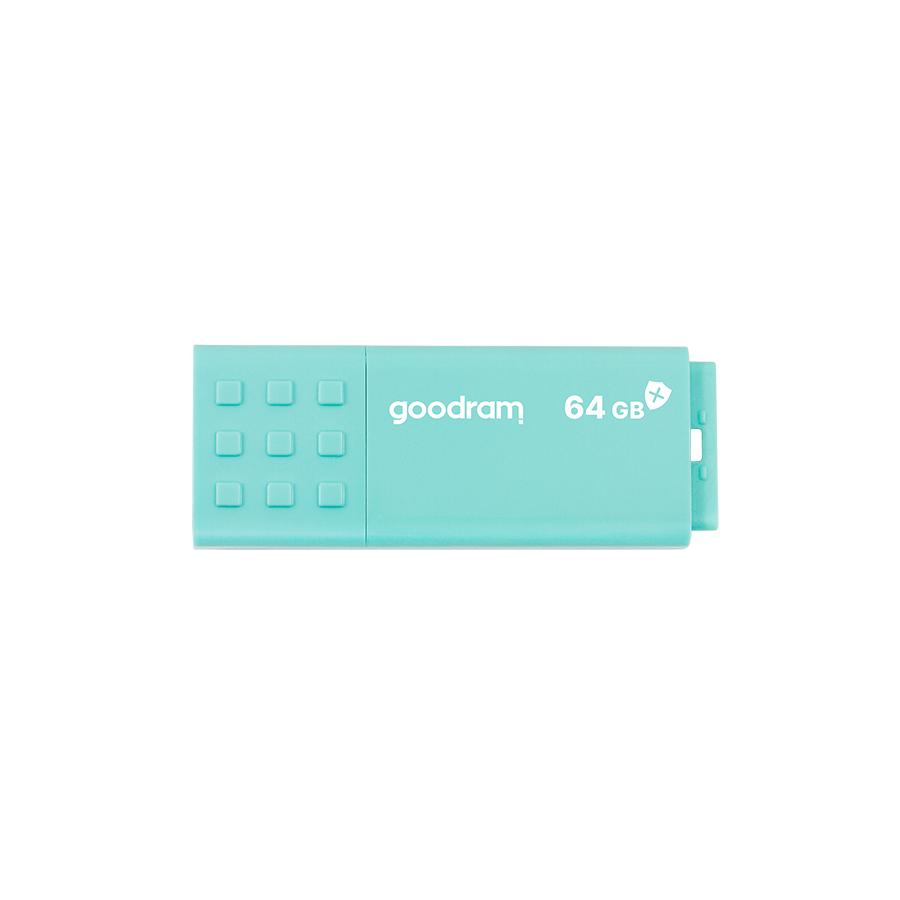 Goodram UME3 64GB - USB Type-A - Turquesa
