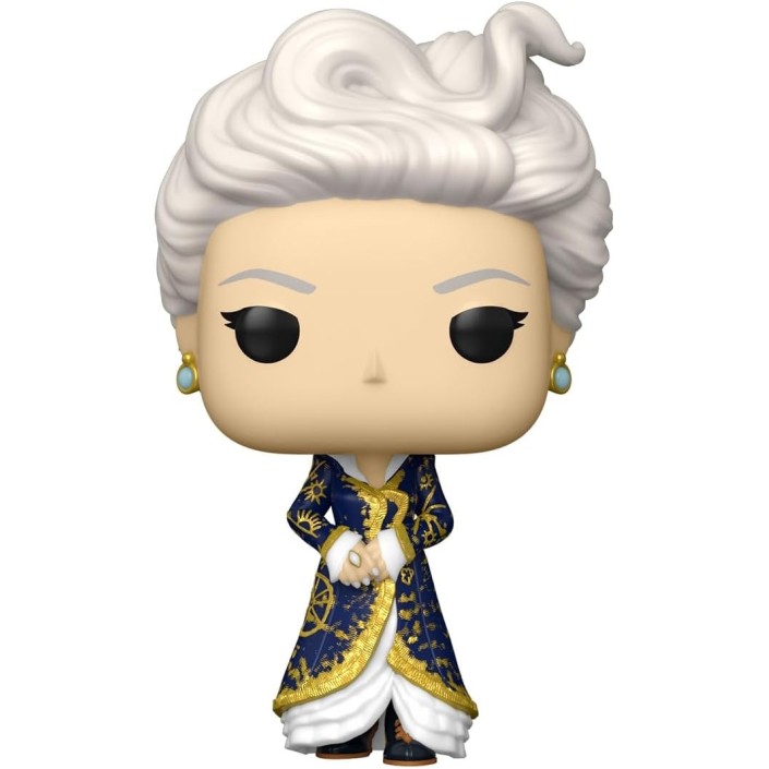 Figura Funko Pop! Películas Wicked Madame Morrible Modelo 1700 | 82005 -  Original - Figuras Miniaturas Coleccionables Para Exhibición - Idea De Regalo - Mercancía Oficial - Juguetes Para Niños - Fans