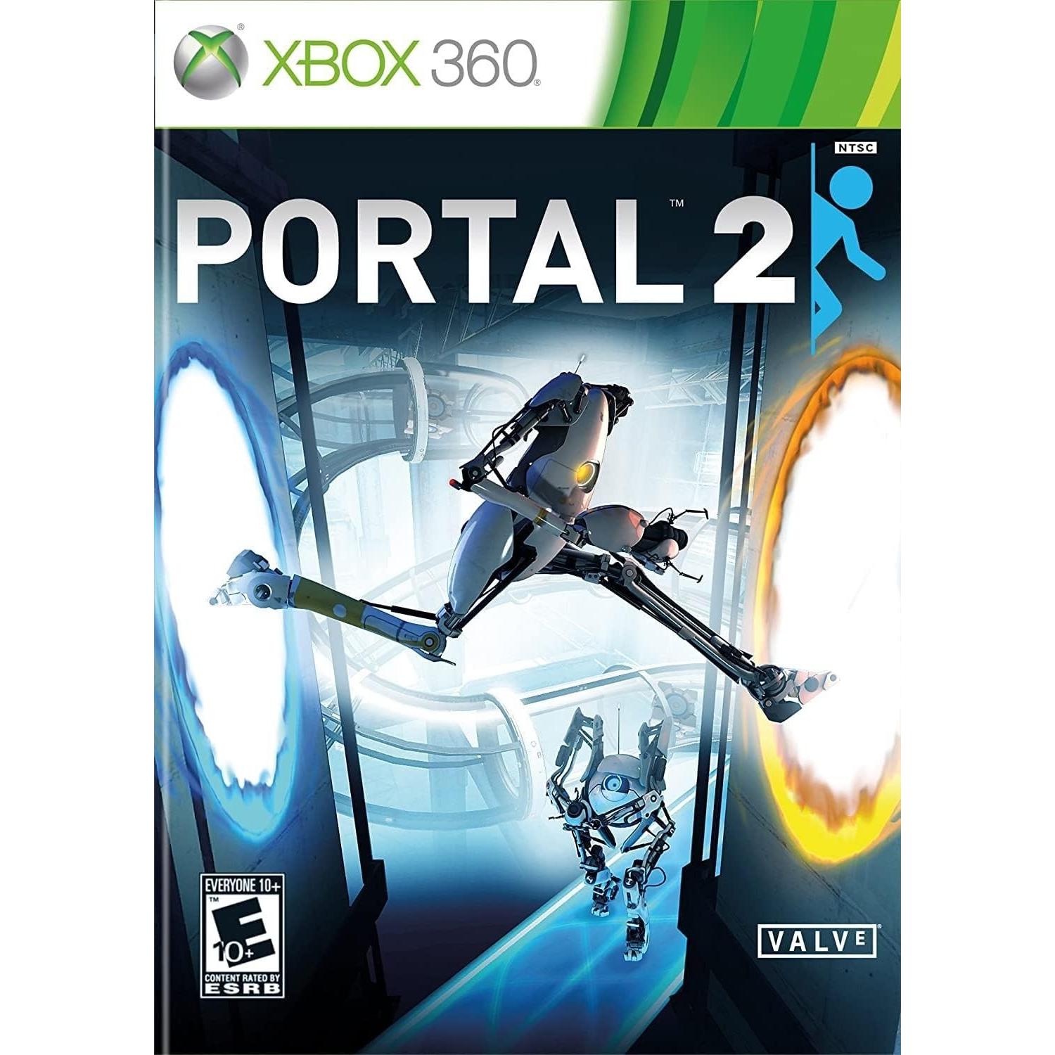 Portal 2 Juego para Consola Microsoft XBOX 360