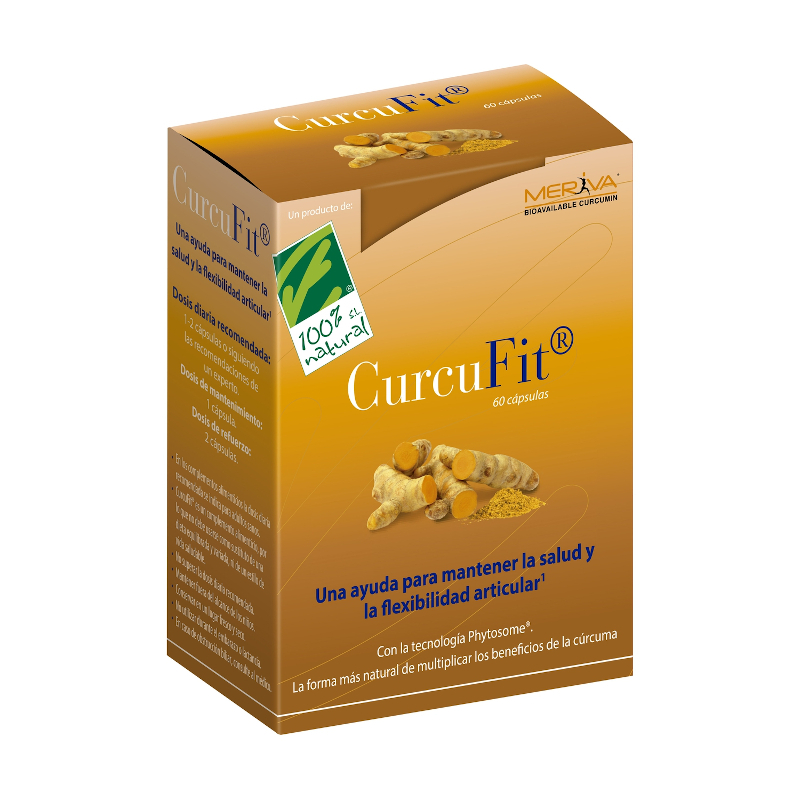 CURCUFIT 90 CAPSULAS
