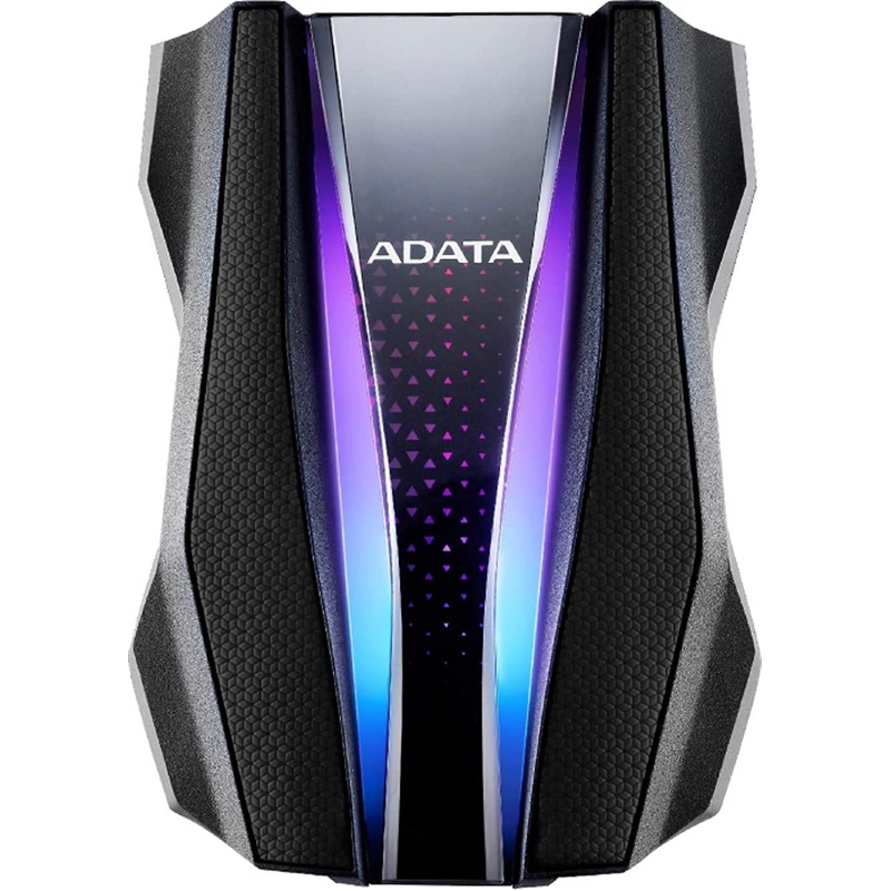 isco Duro Externo Adata HD770G 2TB RGB USB 3.2 Negro