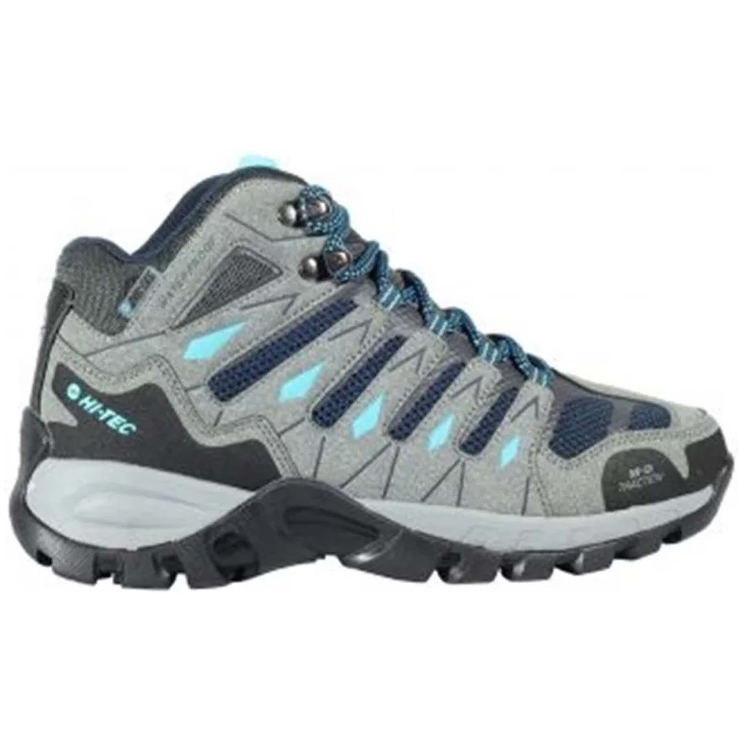 Zapatillas Hi-Tec modelo O090113002 para Mujer en color Gris