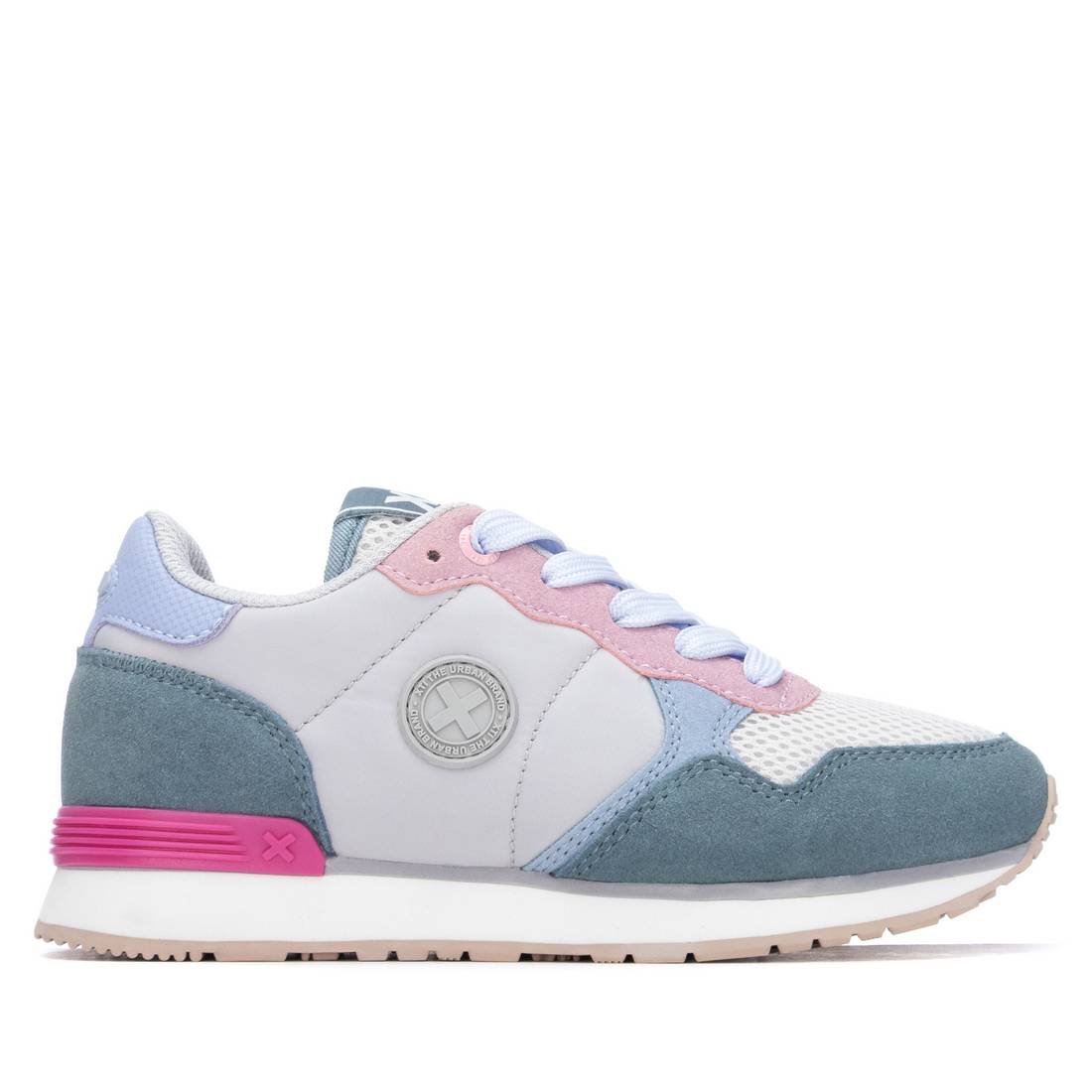 Xti - Zapatilla Niña - Calzado Cómodo y Versátil - Moda casual - Modelo  15302306