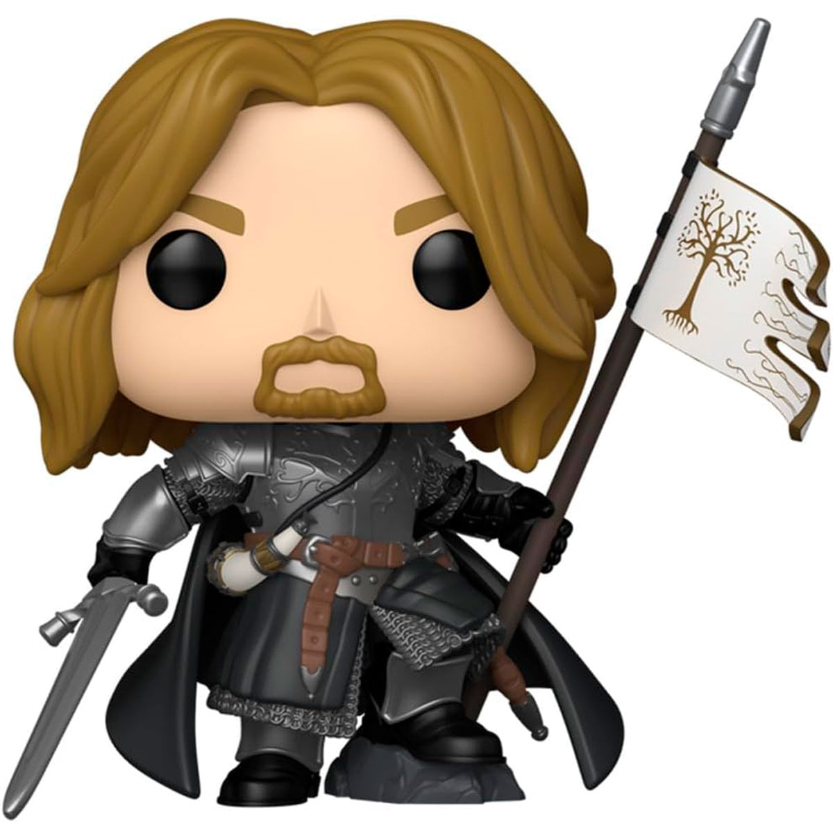 Funko POP! El Señor de los Anillos Boromir