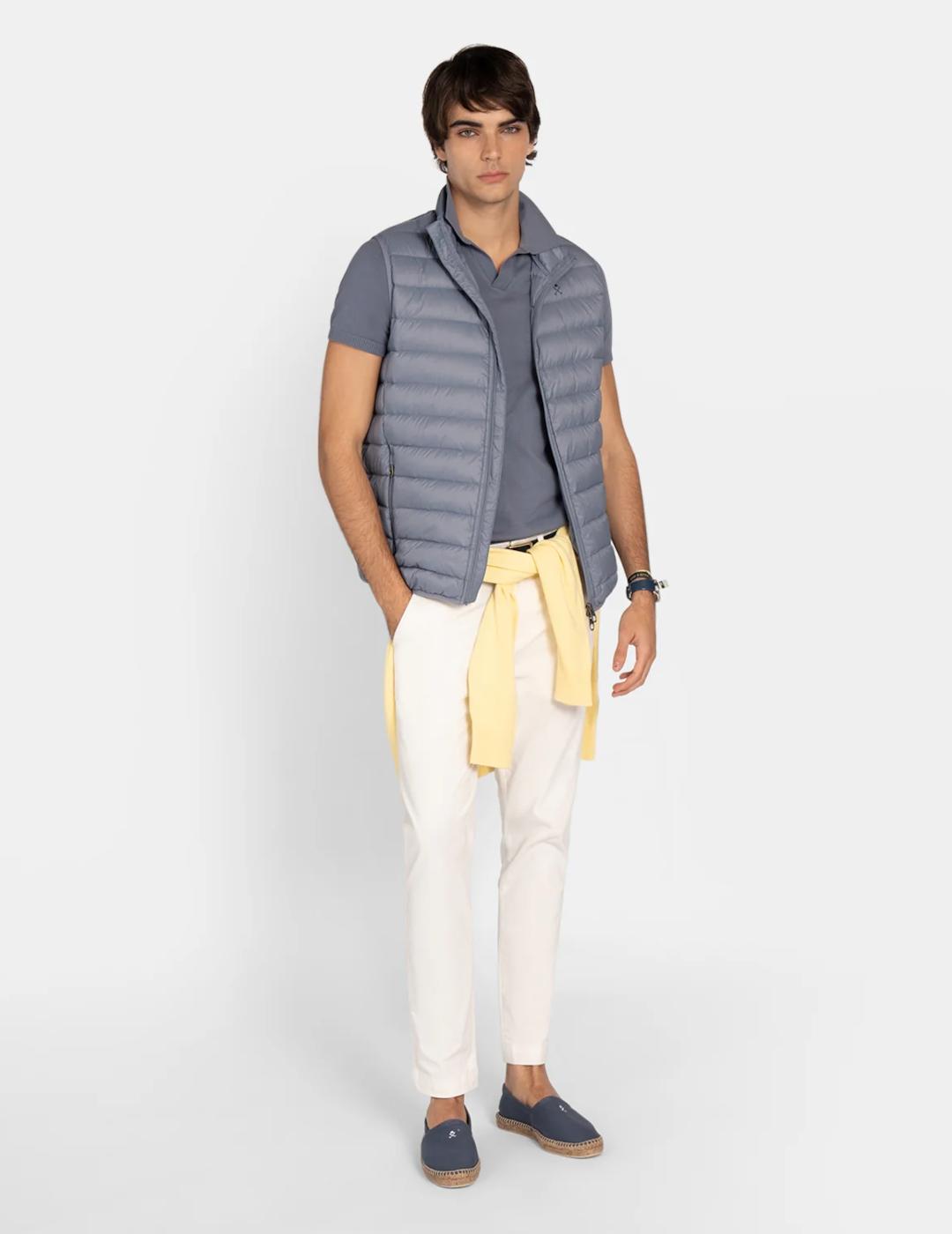 HARPER CHALECO AZUL ULTRA LIGHT