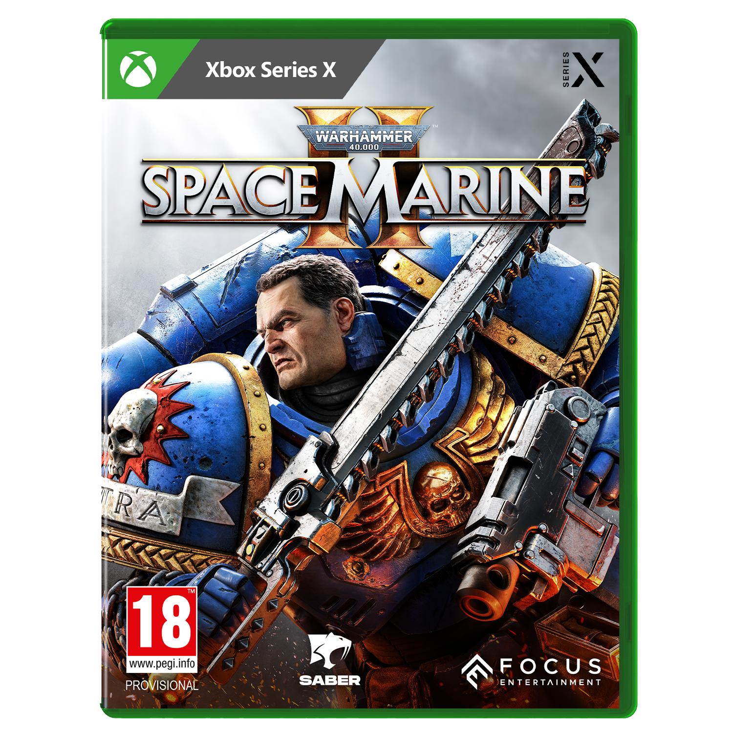 Warhammer 40,000: Space Marine 2 Juego para Consola Microsoft XBOX Series X