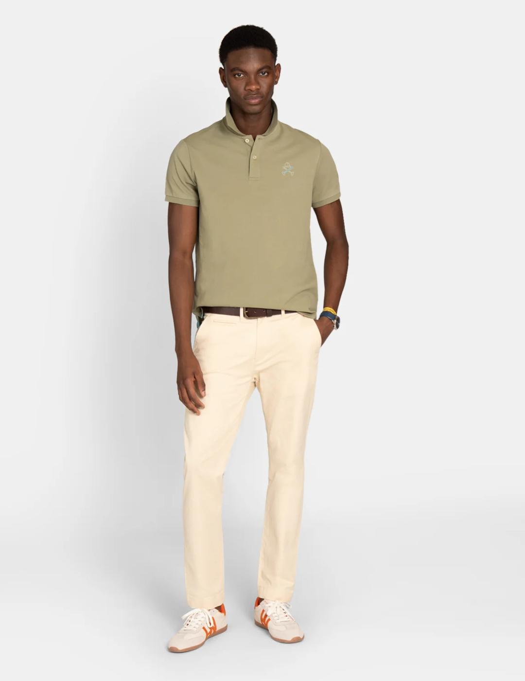 HARPER POLO PIRATE MILITAR