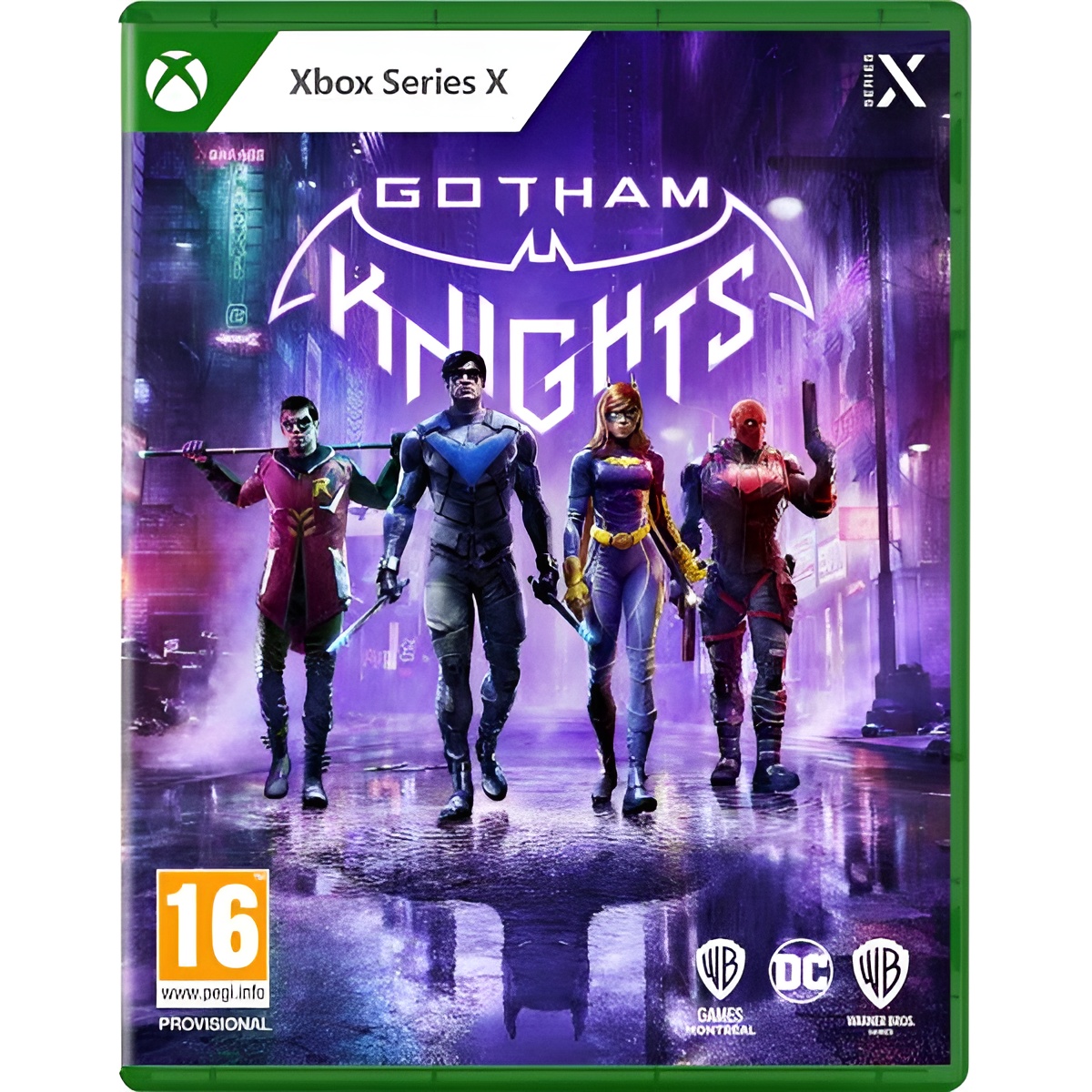 Gotham Knights - Xbox - Nuevo Precintado - PAL España