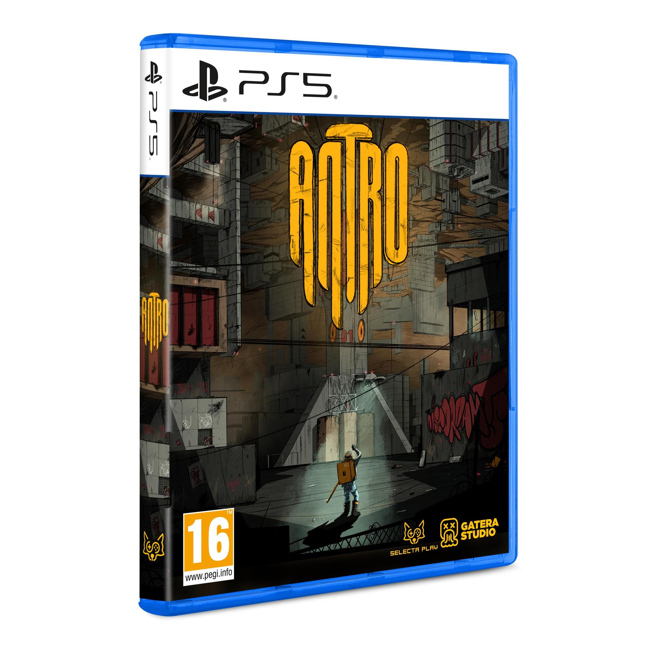 Antro - PS5 - Nuevo Precintado - PAL España