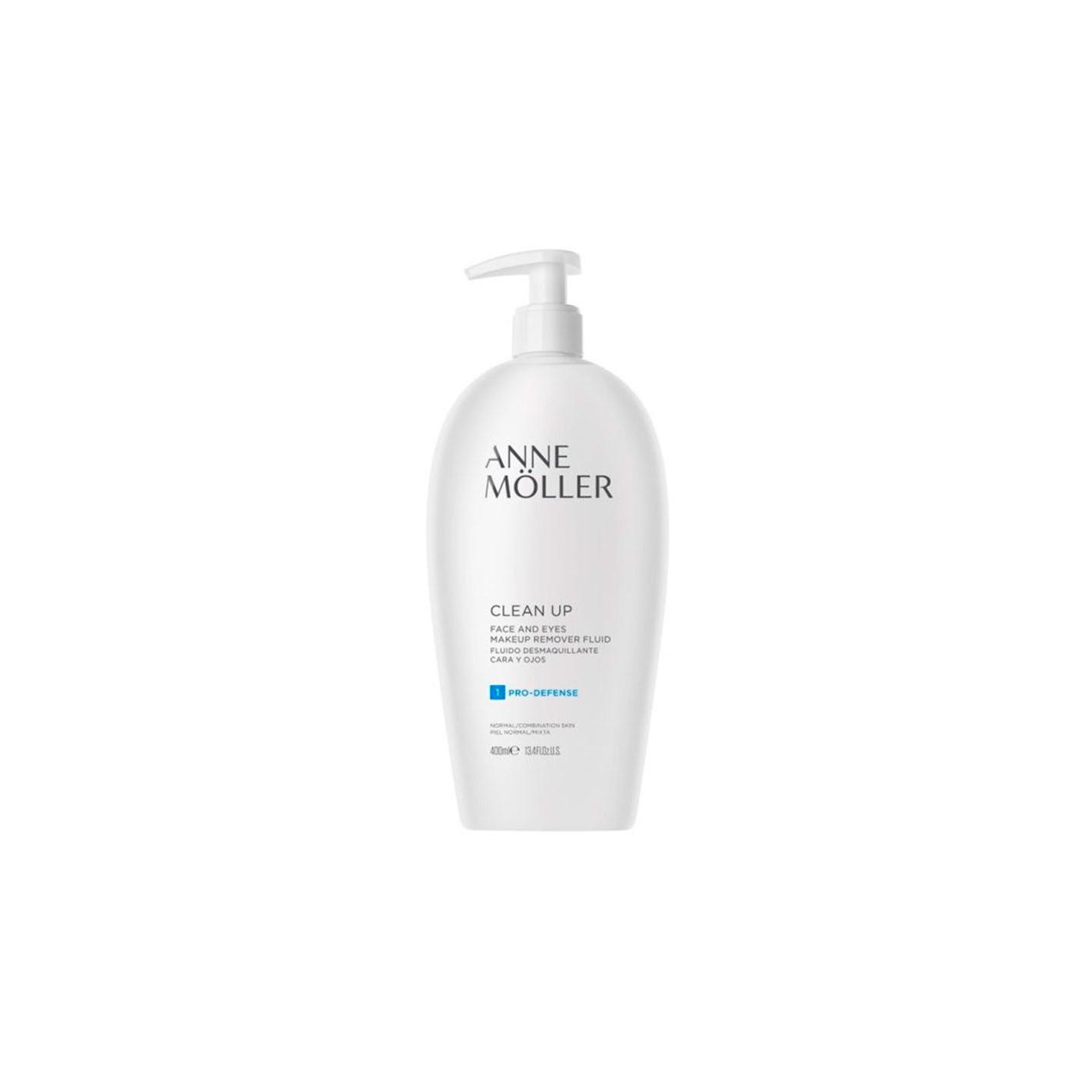 Anne Moller - Clean Up Gentle Mu Remover Milk