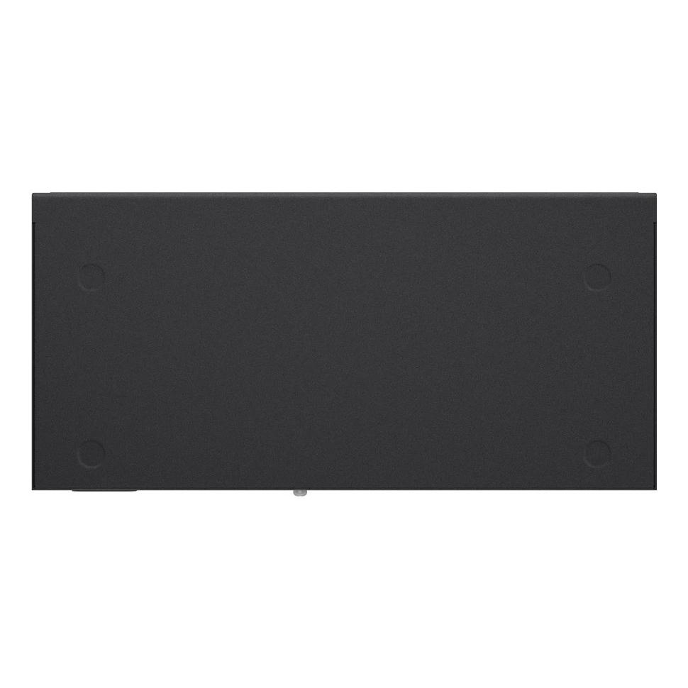 TP-Link - Switch HUB ES216G de 16 puertos Gigabit Ethernet (10/100/1000) para red profesional en entornos de oficina y centro de datos, montaje en rack, diseño negro elegante y bajo consumo