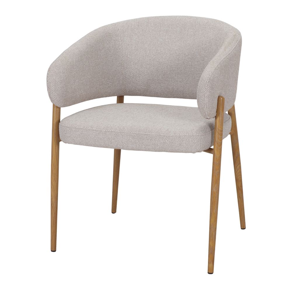 Silla Tapizada Taylor - Misterwils Furniture For Free Souls 61x78x56