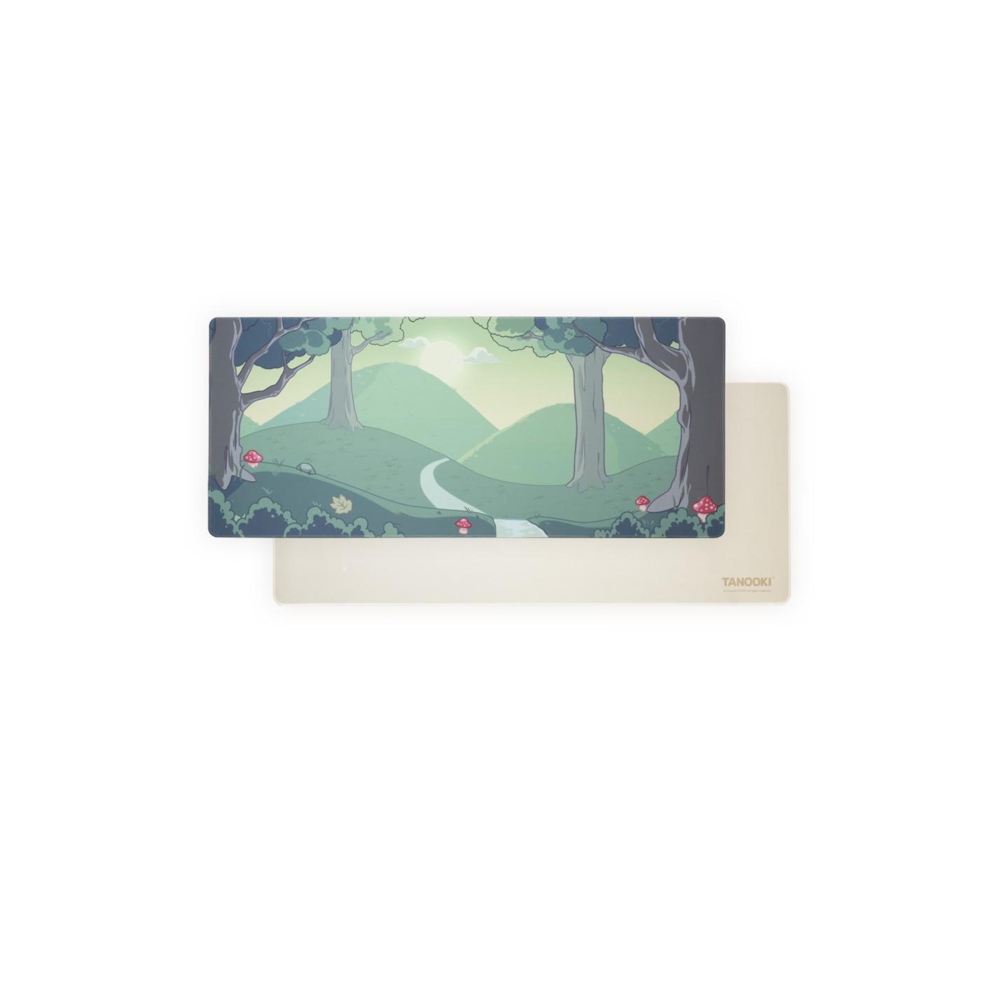 Tanooki Deskmat Yuki    PC