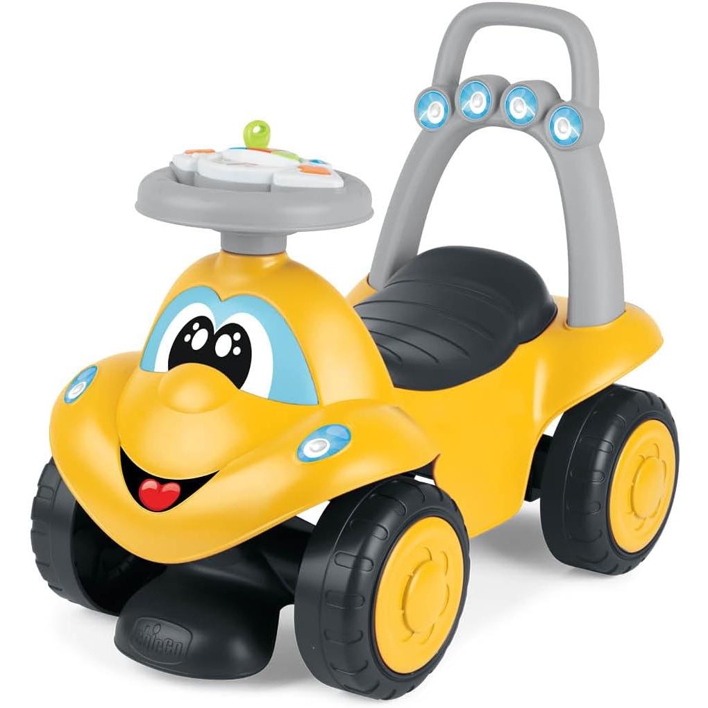 Chicco Chicco Billy Walk&Ride – Andador Evolutivo 2 en 1