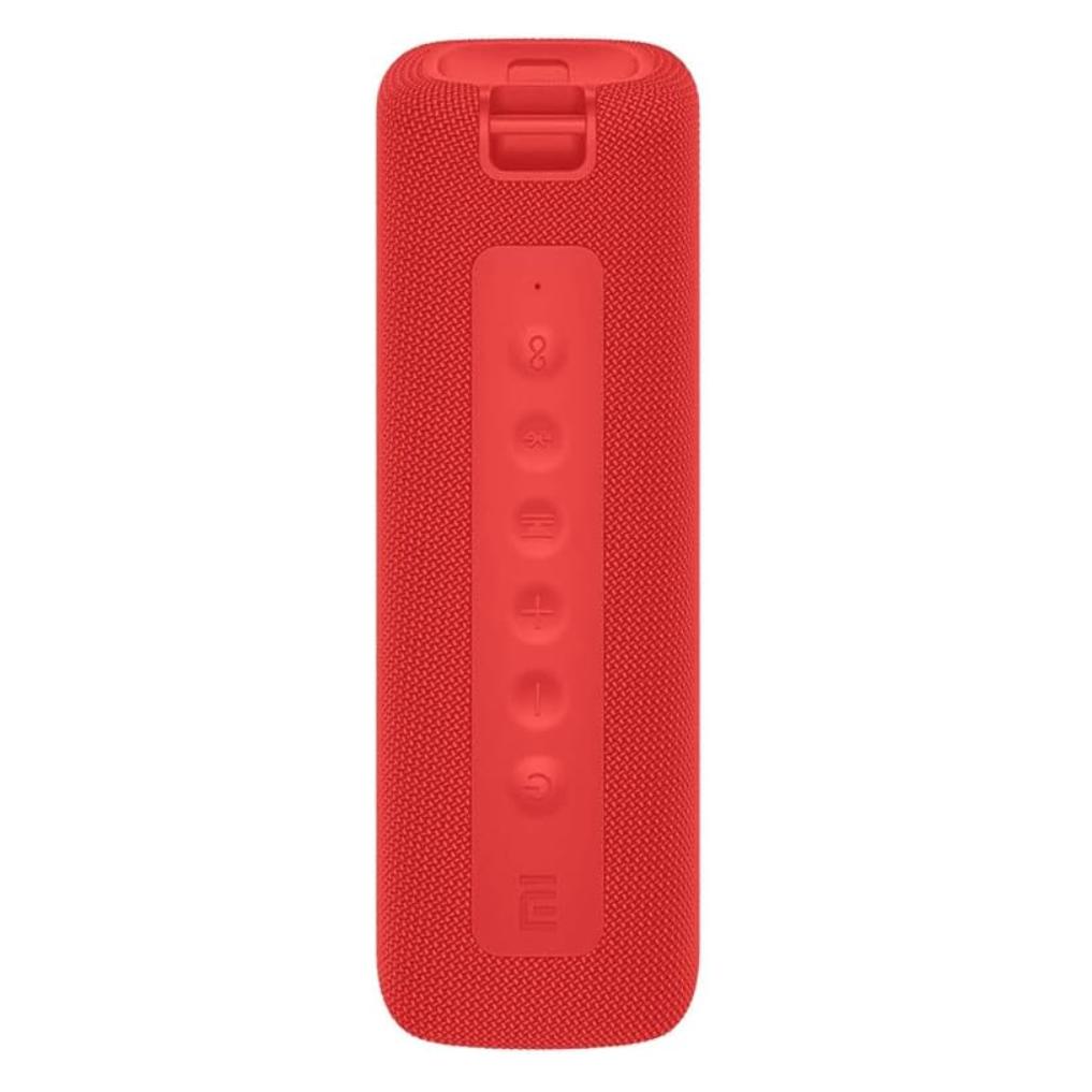 Xiaomi Altavoz Bluetooth Portátil 16 W Rojo