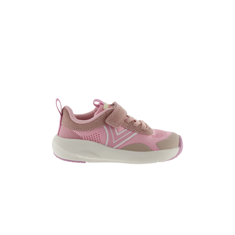 Victoria Kai Zapatillas barefoot de malla con tira adherente y cordones elásticos 1172100